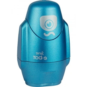 Silgili Kalemtıraş, Metalik Mavi