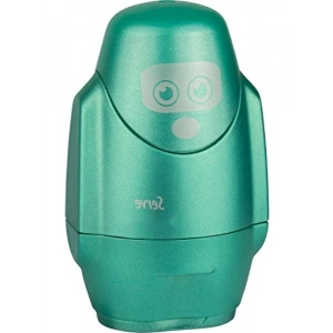 Silgili Kalemtıraş, Metalik Yeşil