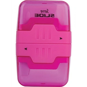 Silgili Kalemtıraş - Pembe Tekli