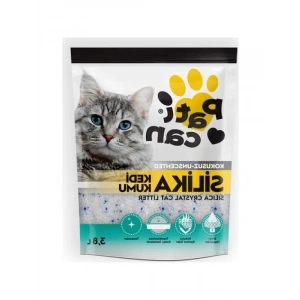 Silika Kedi Kumu 3.8 LT