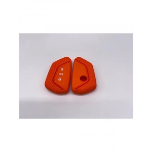 Silikon Anahtar Kılıfı - Yeni Model Koruma Kabı