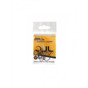 Silikon Balık Yemi - 80mm ve Ana İğne 7 Adet/Paket