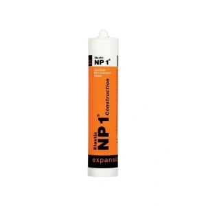 Silikon Beyaz Np1 Ms Polimer 290 ml Güçlü Yapıştırıcı
