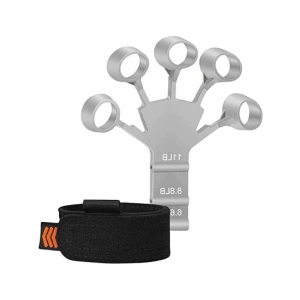 Silikon Bilek Kol Parmak Güçlendirme Aleti