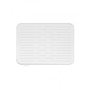 Silikon Damlama Matı, Açık Gri, 32,5 x 44 cm