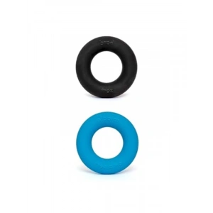 Silikon El Bilek Parmak Güçlendirme Topu, 2li Set