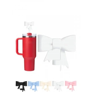 Silikon Pipet Kapağı, 10 mm Çapında, Toz Koruyucu