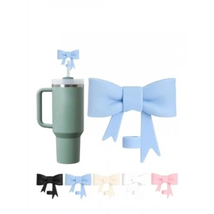 Silikon Pipet Kapağı - 10 mm Pipetler için Mavi