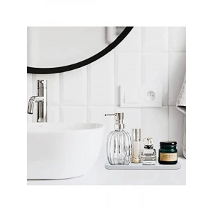 Silikon Sabunluk ve Yağdanlık Altlığı - Çok Amaçlı Organizer