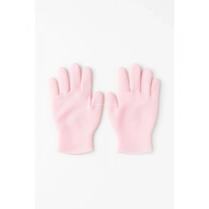 Silikon Spa Eldiven - Nemlendirici Özellikli - 1 Çift