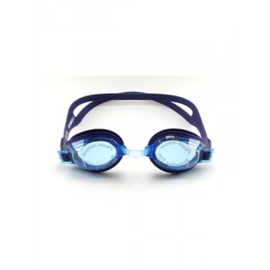 Silikon Yüzücü Gözlüğü - Lacivert