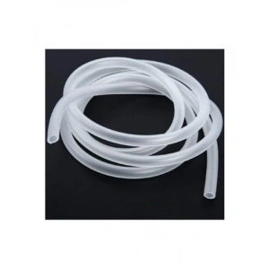 Silikonlu Akvaryum Hava Hortumu - 10 Metre