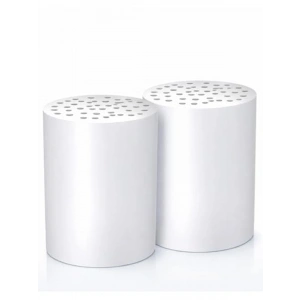 Silver Duş Filtresi Yedek Kartuş, 2 Adet Set