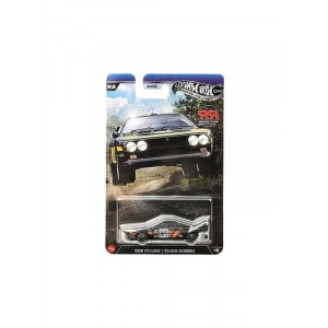 Silver Serisi Rally Racers - Hot Wheels Temalı Araç Seti