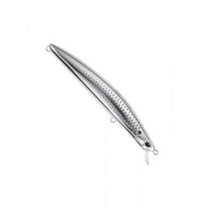 Silver Slash Mullet Suni Yem, 170F Boyutuyla Balık Avı İçin İdeal