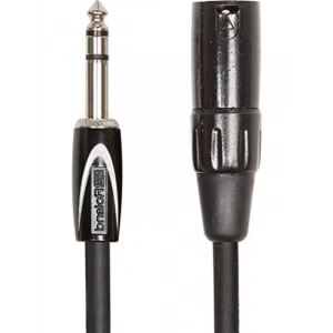 Simetrik 3 m Uzunluğunda Bağlantı Kablosu, 6.3 mm - XLR