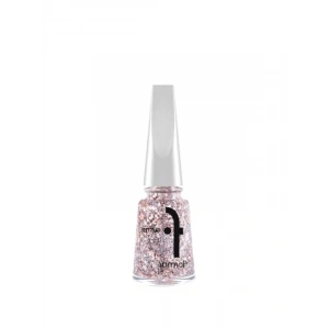 Simli Oje Gl02 - Kolay Uygulama ve Uzun Süreli Parlaklık