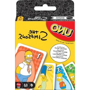 Simpsons Kartları Seti, Eğlenceli Oyun ve Parti Fırsatı