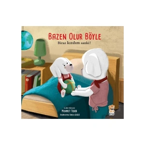Sincap Kitap Bazen Olur Böyle - Biraz Kızdım Sanki - Mehmet Teber