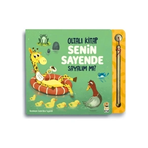 Sincap Kitap Senin Sayende Sayalım Mı? Oltalı Kitap