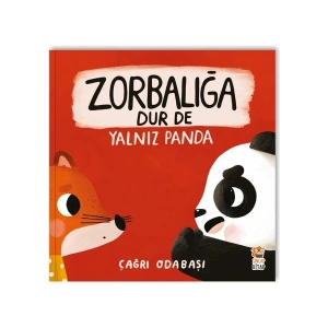 Sincap Kitap Zorbalığa Dur De - Yalnız Panda - Çağrı Odabaşı