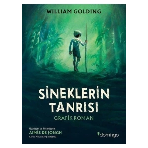 Sineklerin Tanrısı(Grafik Roman)