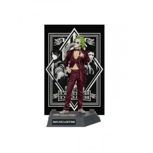 Sınırlı Üretim Beetlejuice Koleksiyon Figürü, Eğlenceli Tasarım