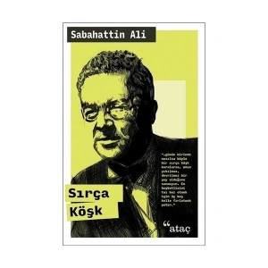 Sırça Köşk - Sabahattin Ali