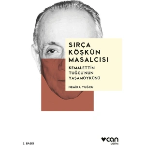 Sırça Köşkün Masalcısı - Nemika Tuğcu