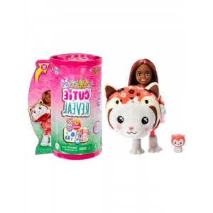 Şirin Kostümler Serisi - Kedicik Temalı Oyun Seti