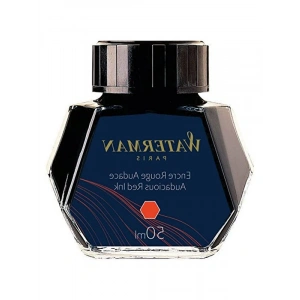 Şişe Mürekkep 50 ml, Kırmızı - S0110730