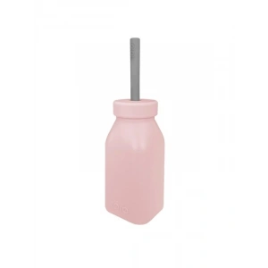 Şişe ve Pipet Seti - Şık Tasarım