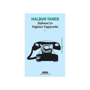 Şişhaneye Yağmur Yağıyordu - Haldun Taner