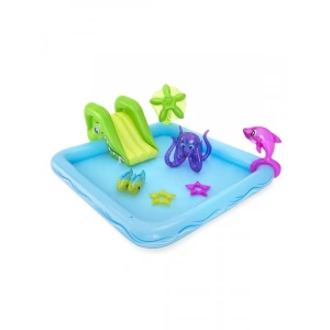 Şişirilebilir Çocuk Su Oyun Merkezi, 308 L Kapasite