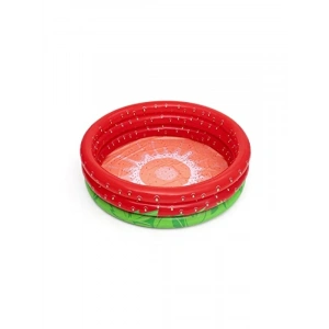 Şişirilebilir Oyun Havuzu - Tatlı Çilek Teması