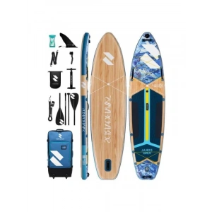 Şişme Paddle Board SUP Seti - Geniş Gövde ve Taşıma Kolaylığı