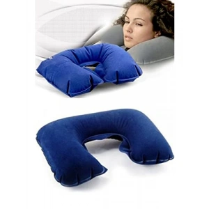 Şişme Seyahat Boyun Yastığı