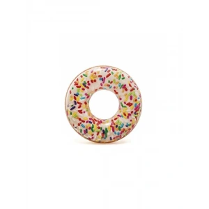 Şişme Simit ile Serinletici Eğlence, 114 cm Boyutunda