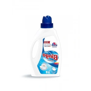 Sıvı Deterjan 1755 ml, Renkli ve Beyaz Eşyalar İçin Etkili Temizlik