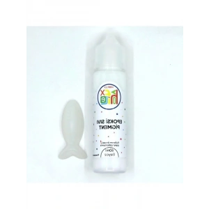 Sıvı Epoksi Reçine Pigment Boya, 60ml Beyaz Renk