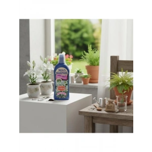 Sıvı Gübre - 600 ml Bitki Besini ile Çiçekler için Verim Artışı