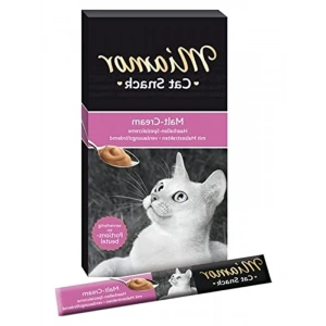 Sıvı Kedi Ödülü 6 x 15 Gr Cream Malt Özlü