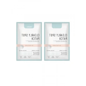 Sivilce Karşıtı Şeffaf Plaster - 2li Paket