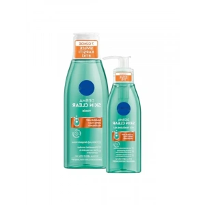 Sivilce Karşıtı Yüz Temizleme Jeli ve Tonik Seti - 150 ml + 200 ml