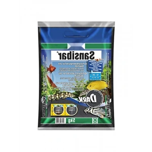 Siyah 0,2-0,5 mm Aralığında 5 kg Kum