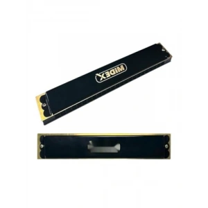 Siyah 24 Delikli Mızıka