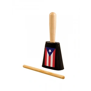 Siyah 3-1/2 inç Cowbell - Heritage Serisi