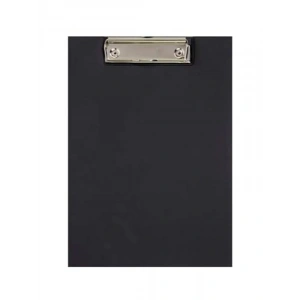 Siyah A5 Sekreter Kapaklı Blok