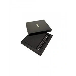 Siyah A6 Defter ve Kalem Seti, Scrikss Chester Modeli