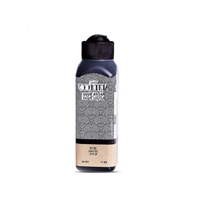 Siyah Akrilik Boya, 140ml, Yaratıcı Sanat Projeleri İçin